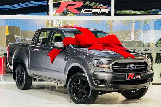 FORD RANGER 2.2 XL 4X4 CS 16V DIESEL 2P MANUAL